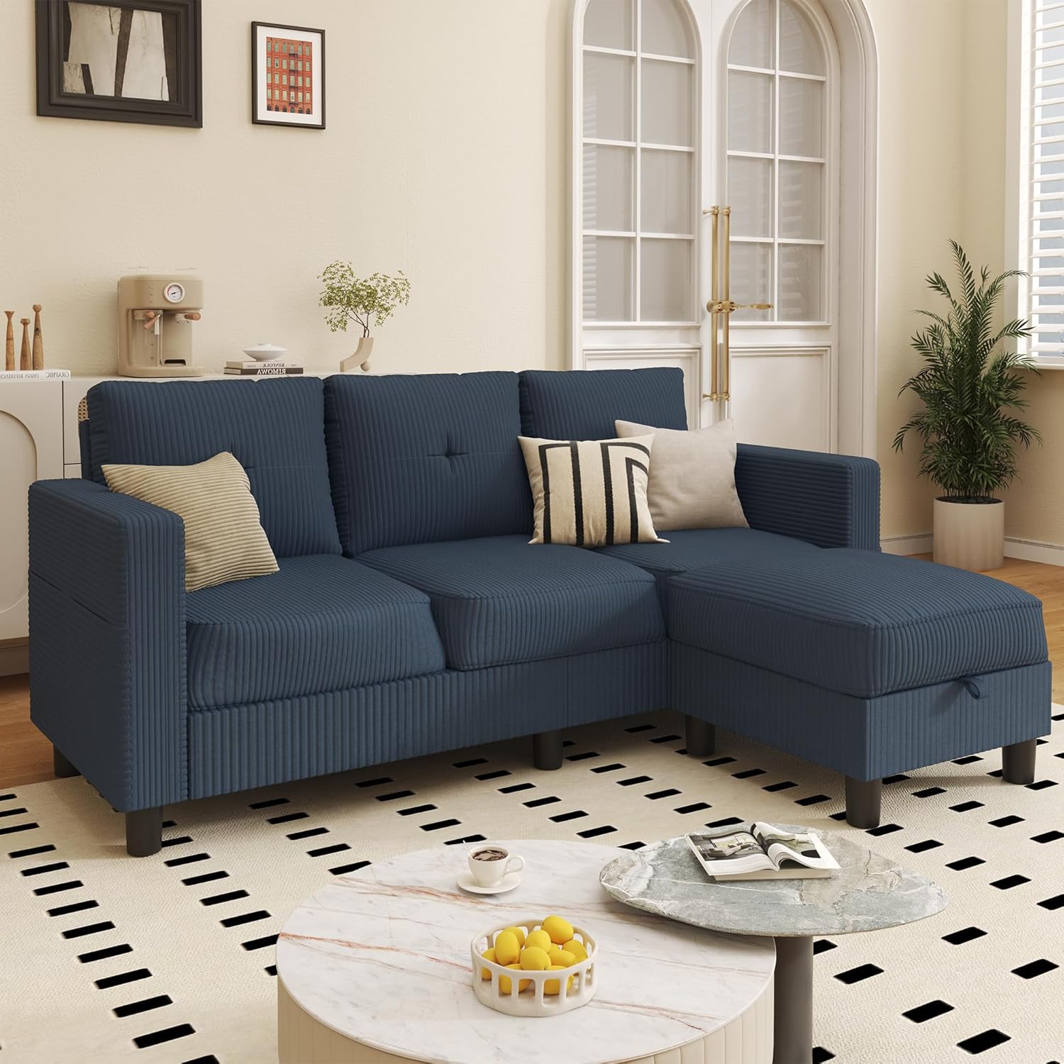 Sectional Sofas Couches for Living Room