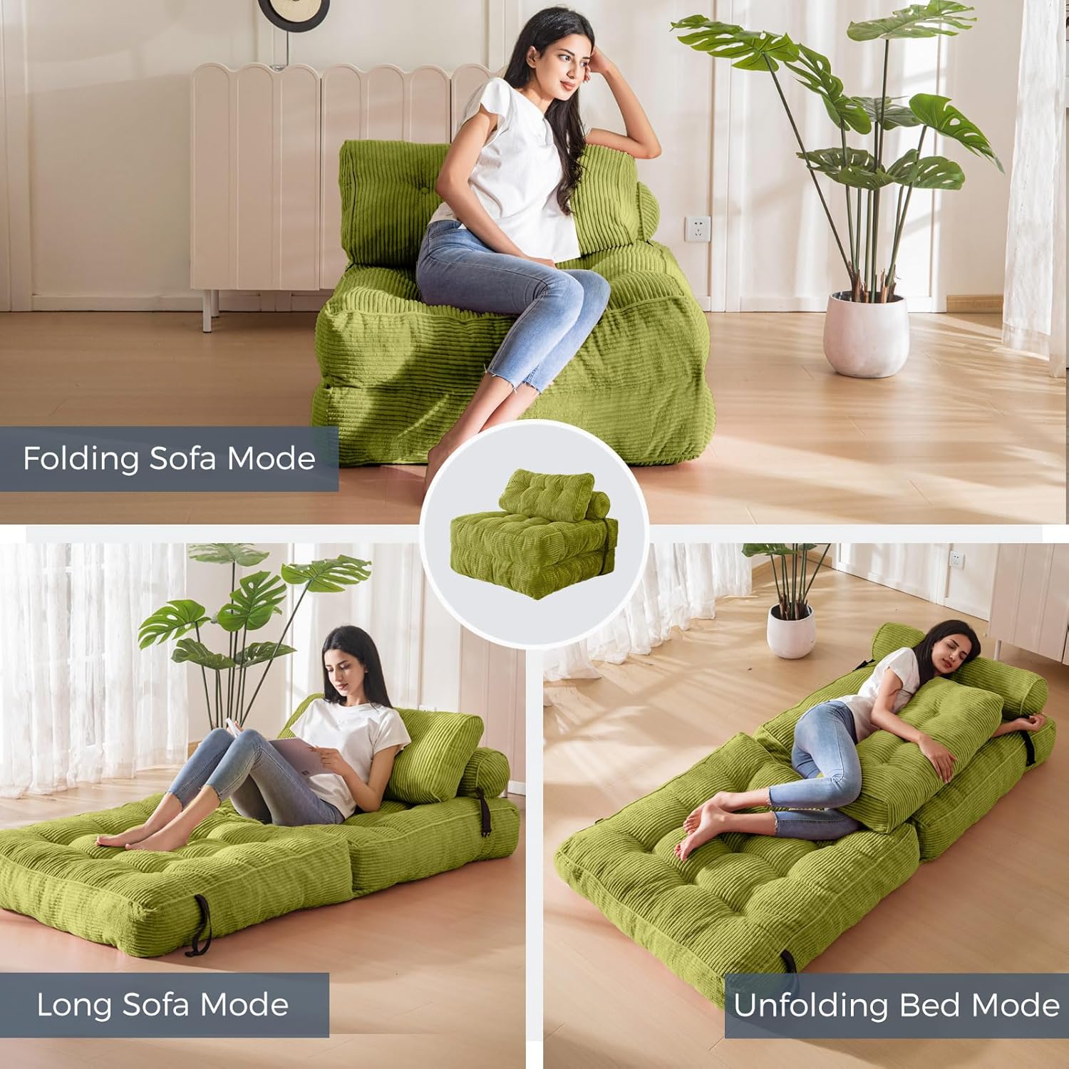 Folding Sofa Bed
