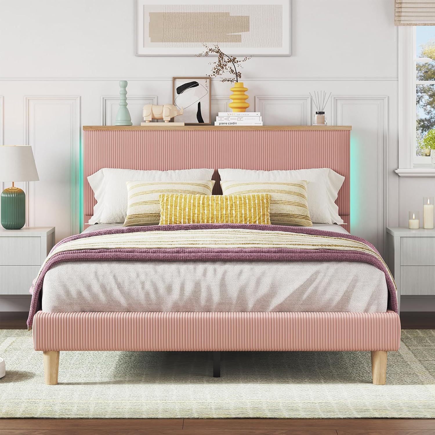 Queen Bed Frame