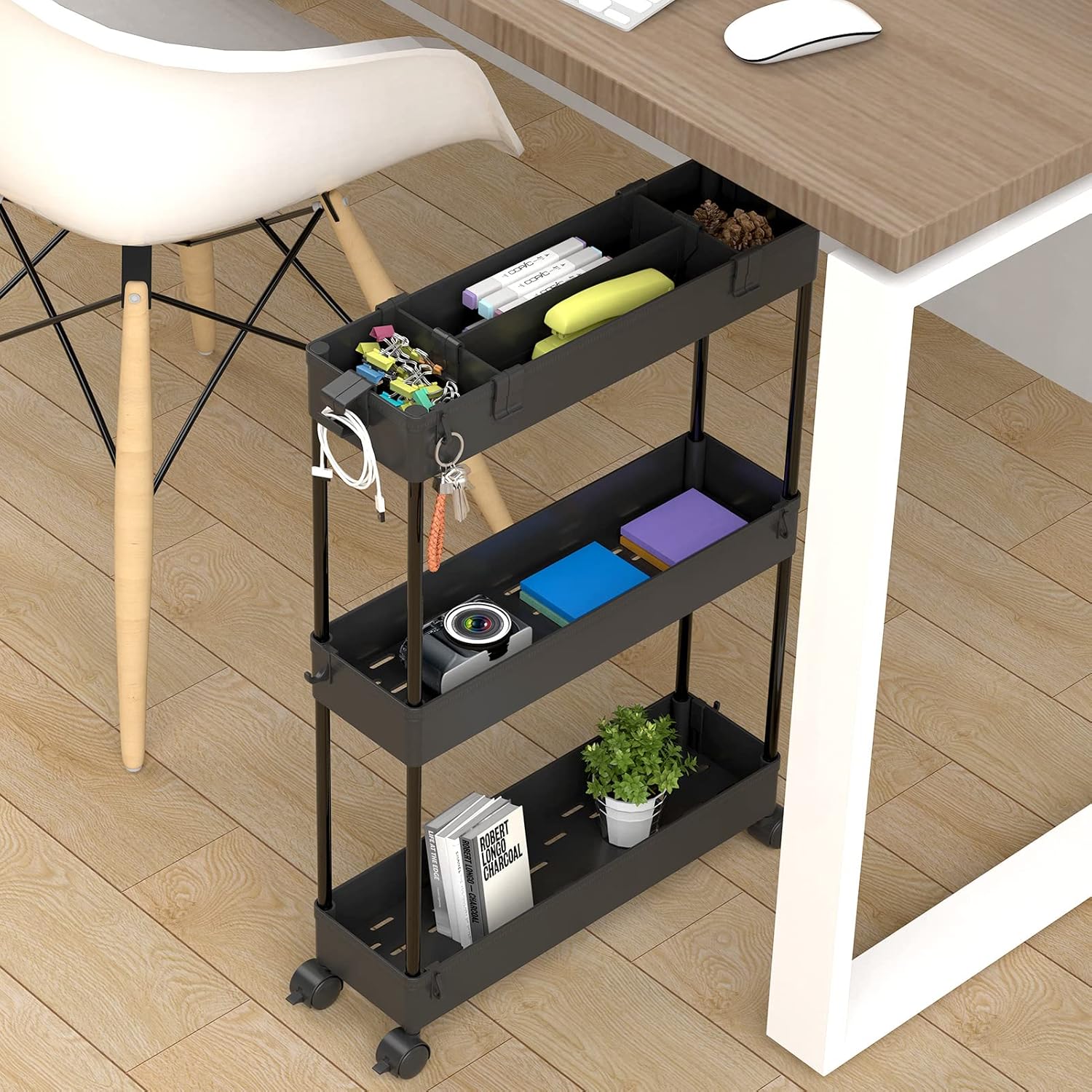 Slim Storage Cart