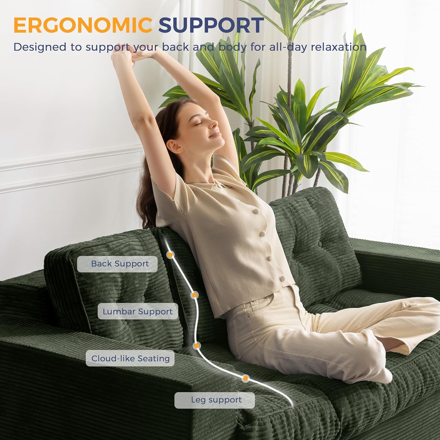 Bean Bag Chair for Adult