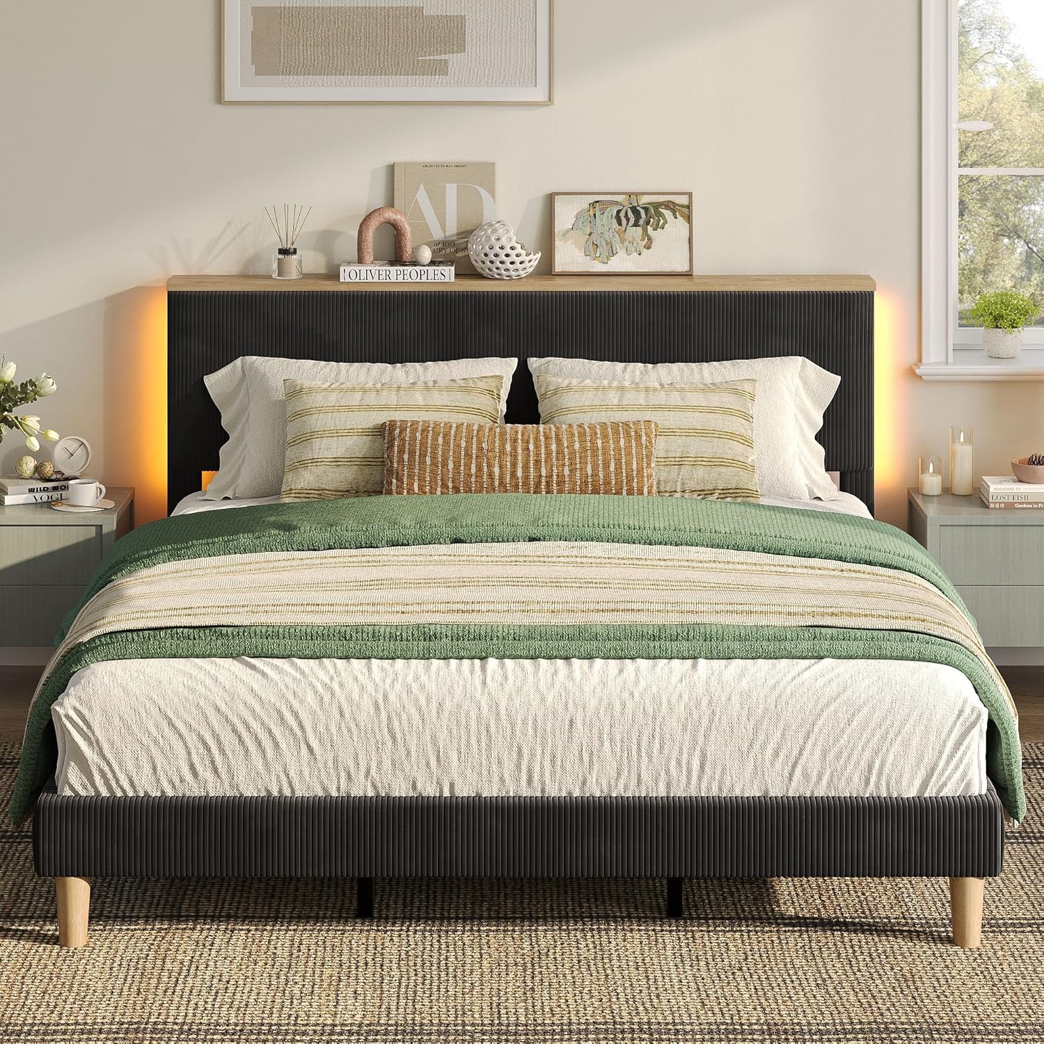 Queen Bed Frame
