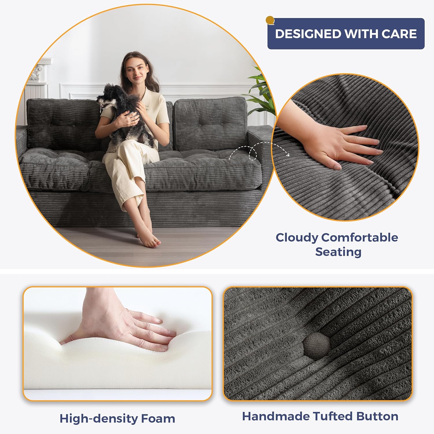 Bean Bag Chair for Adult