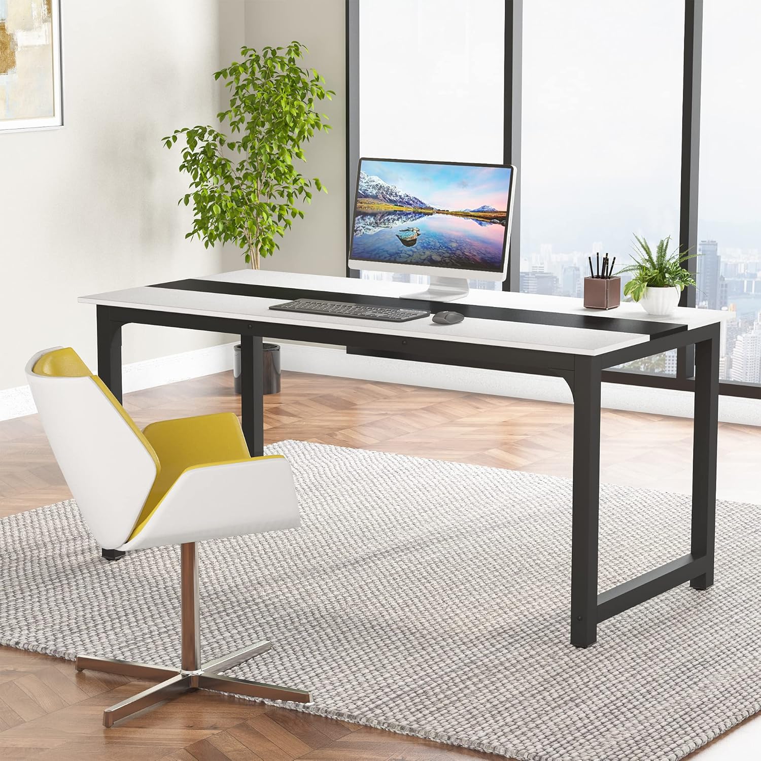 Modern Computer Desk