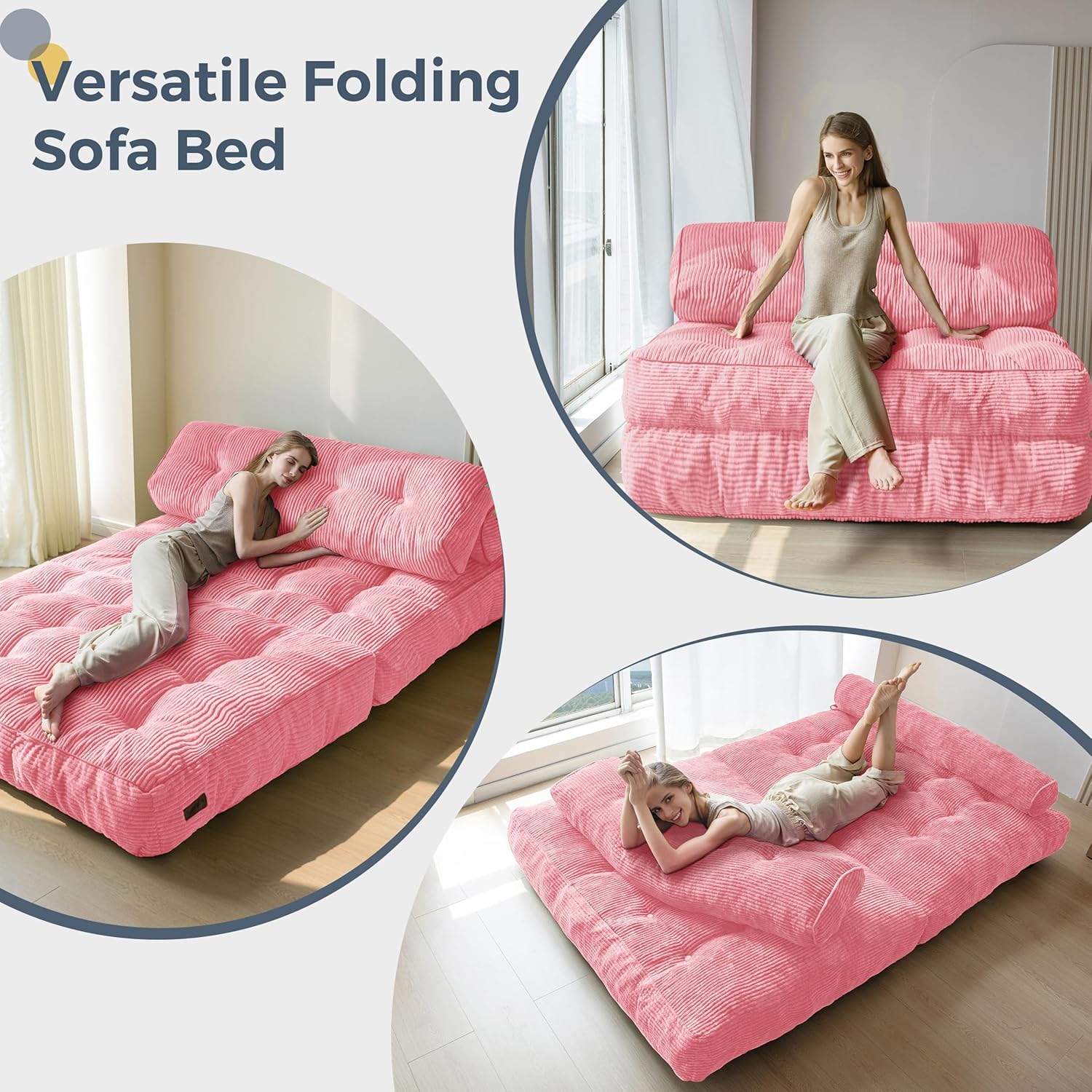 Folding Sofa Bed