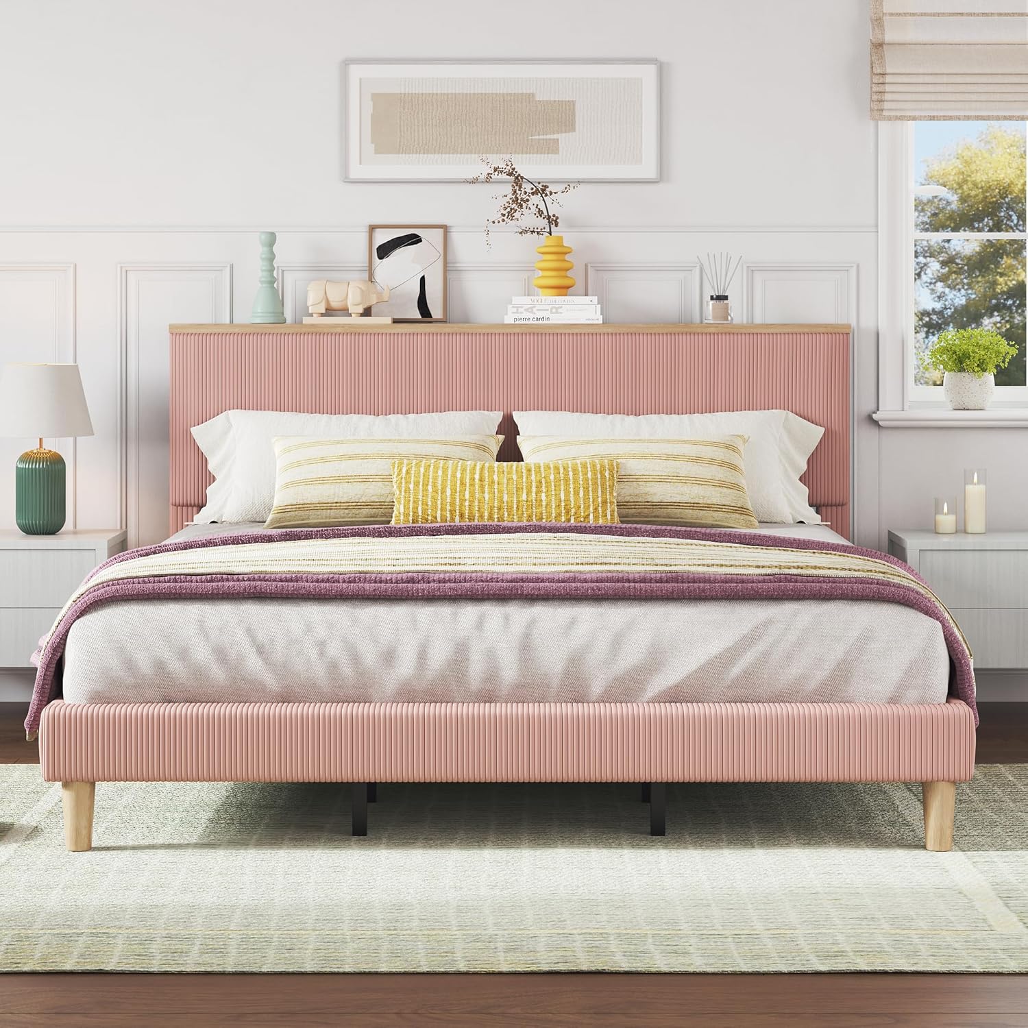 Queen Bed Frame