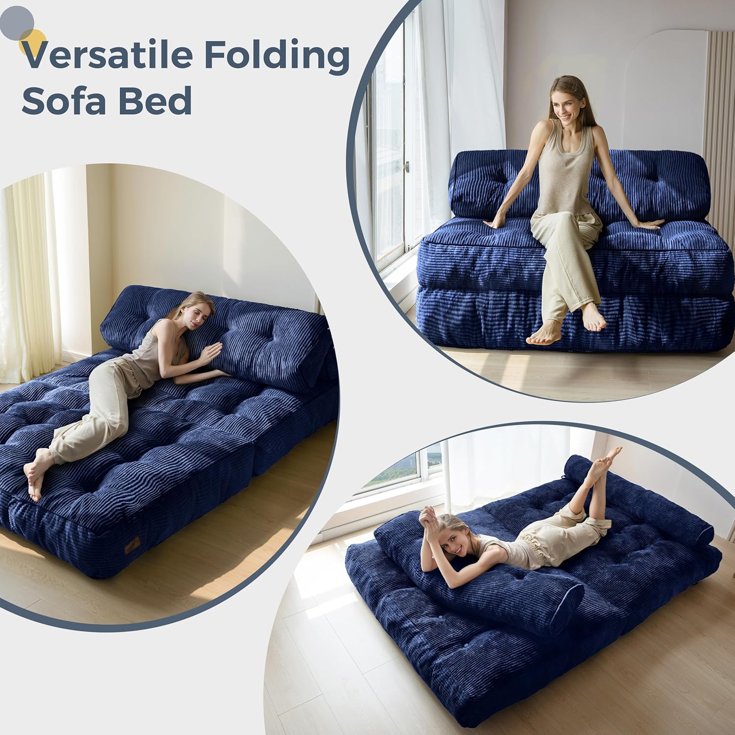 Folding Sofa Bed