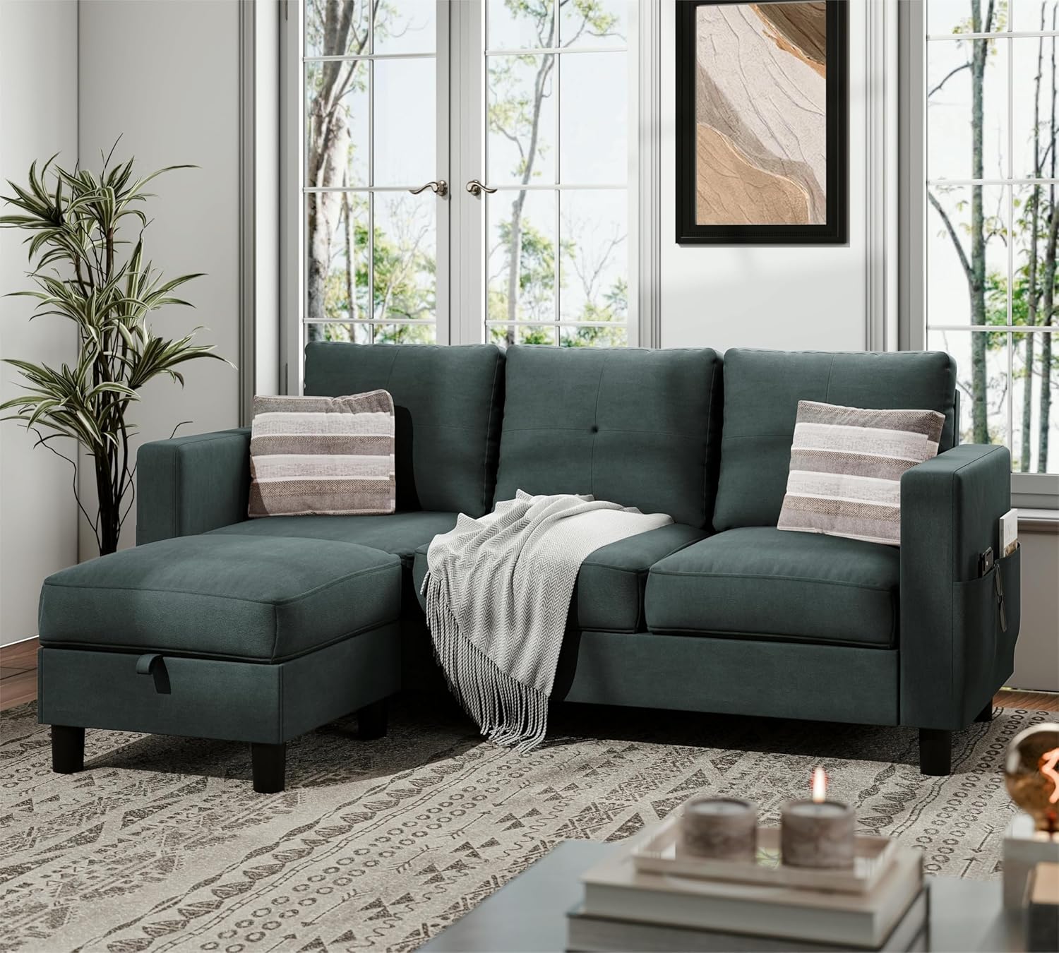 Sectional Sofas Couches for Living Room