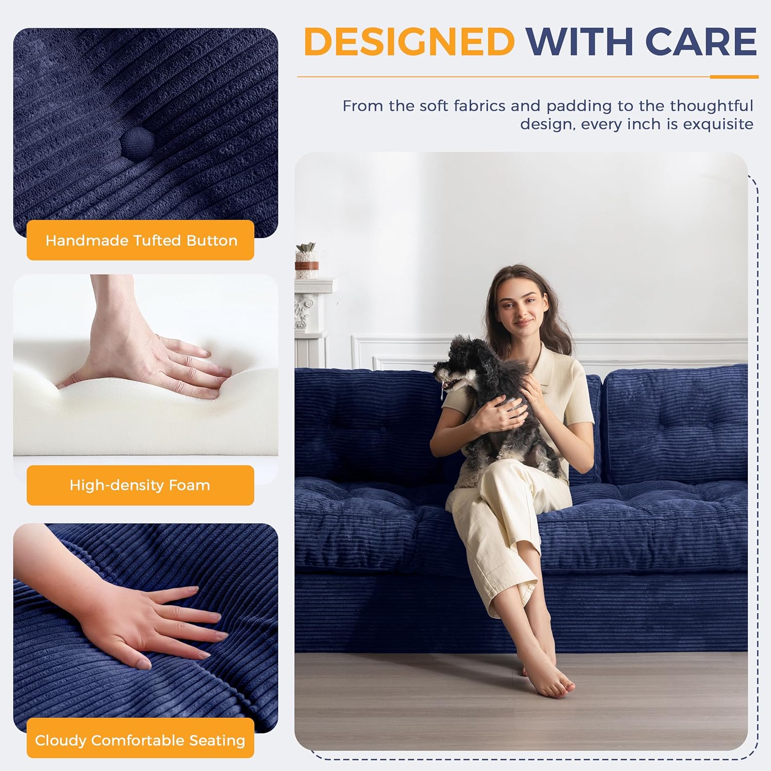 Bean Bag Chair for Adult