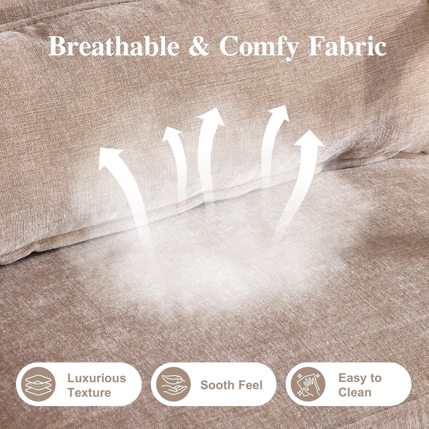 home Accent Chair Mid-Century