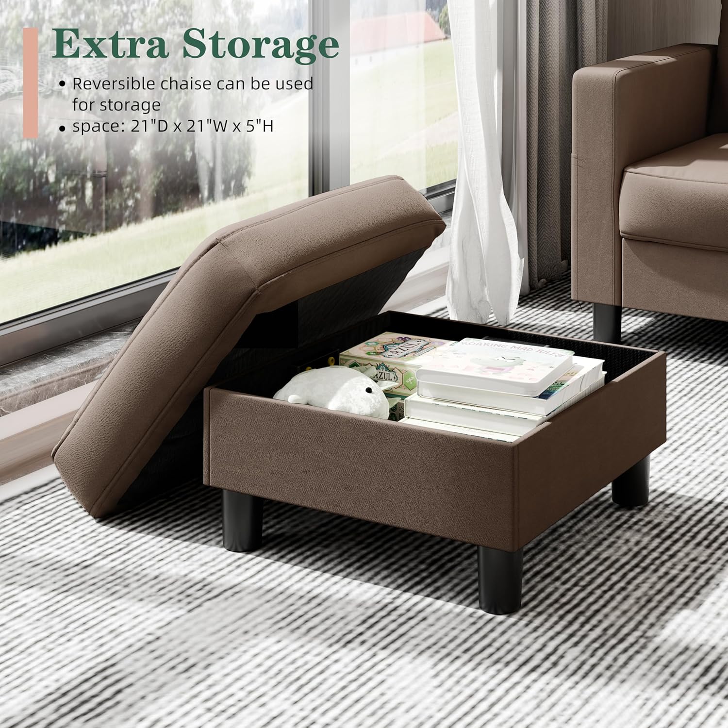 Sectional Sofas Couches for Living Room