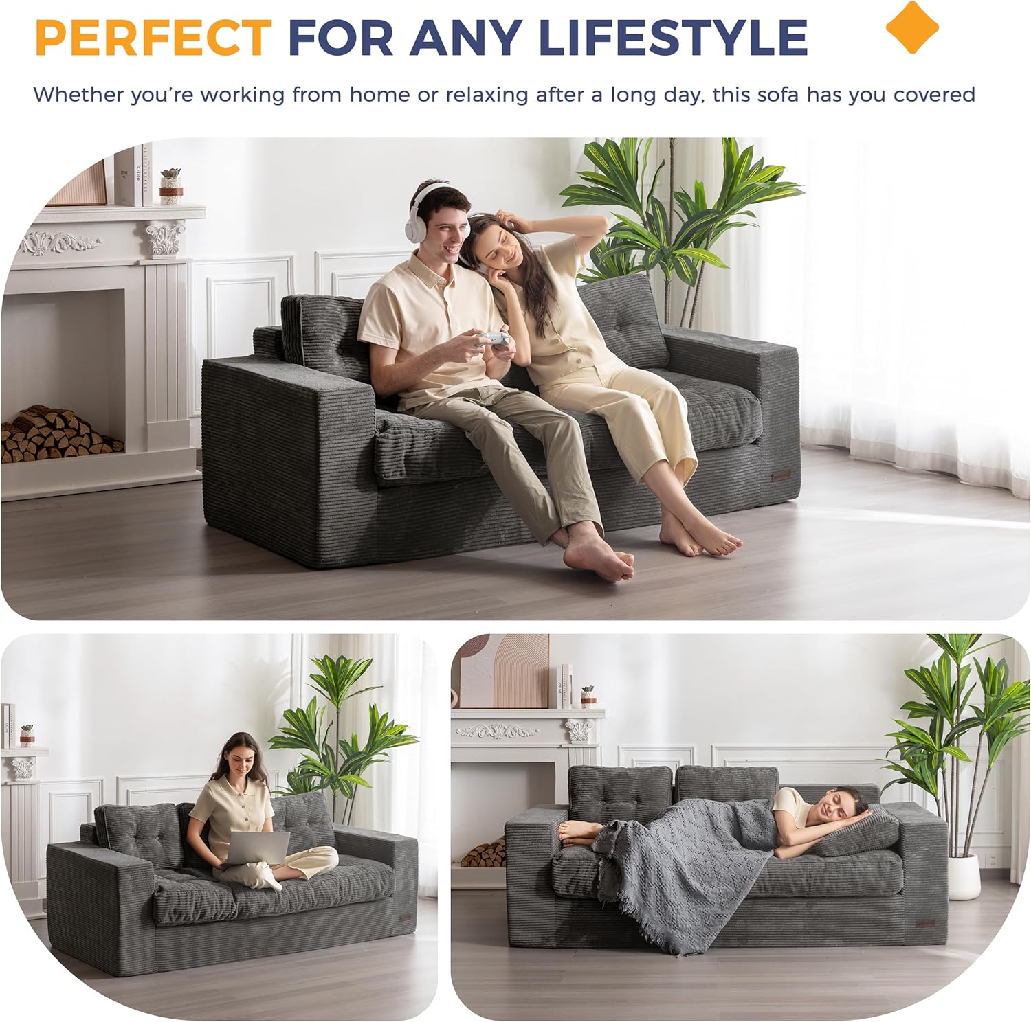 Bean Bag Chair for Adult