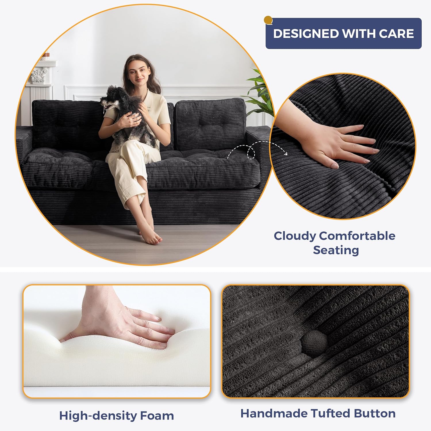 Bean Bag Chair for Adult